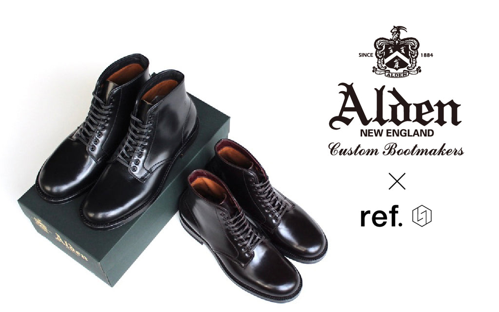 ALDEN × ref.