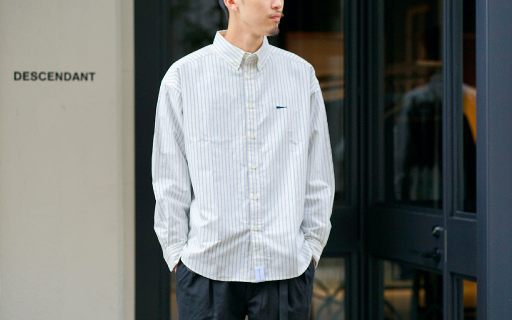 new item / DESCENDANT
