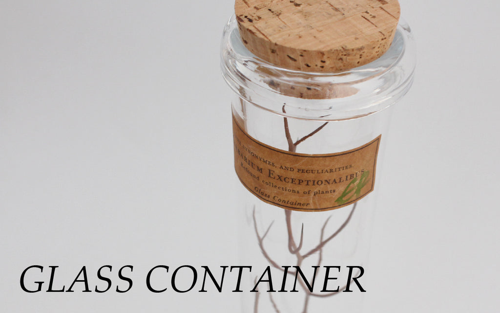 GLASS CONTAINER
