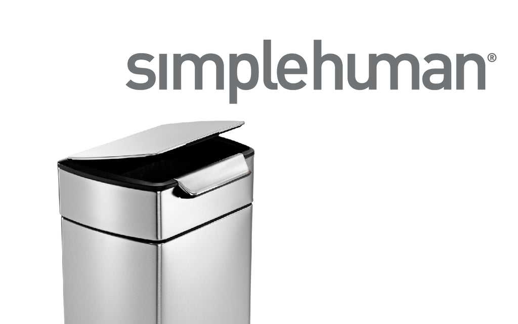 new brand / simplehuman