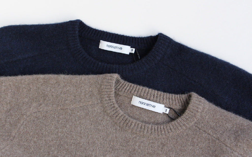 new item / nonnative