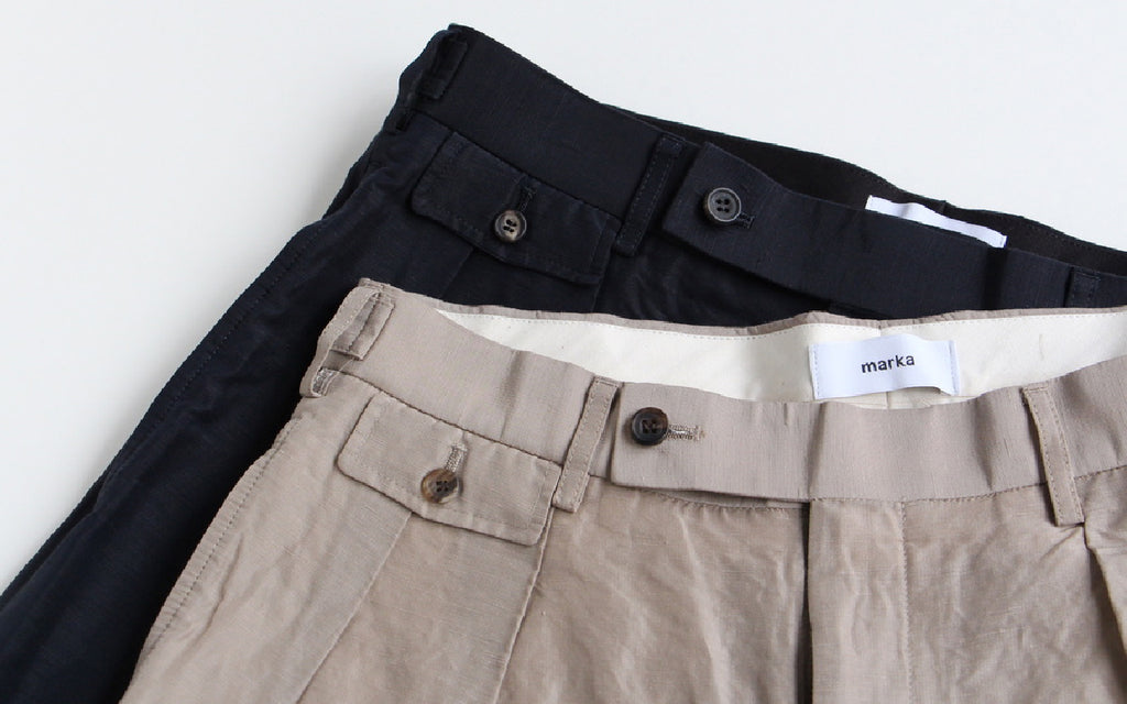 new item / marka
