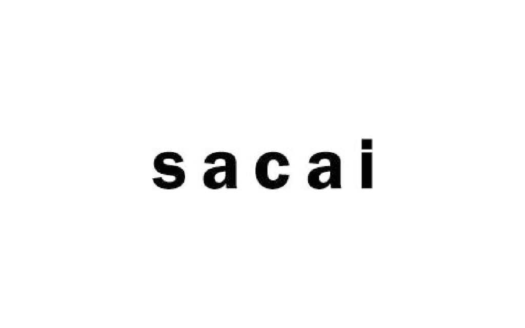 web store 期間限定取扱いブランド / sacai