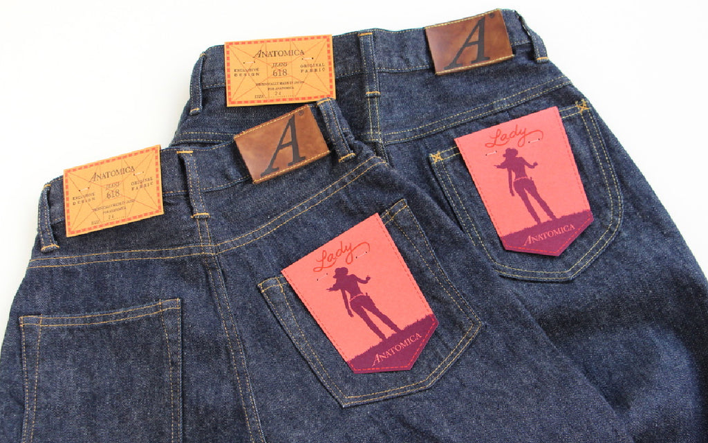 再入荷 / ANATOMICA