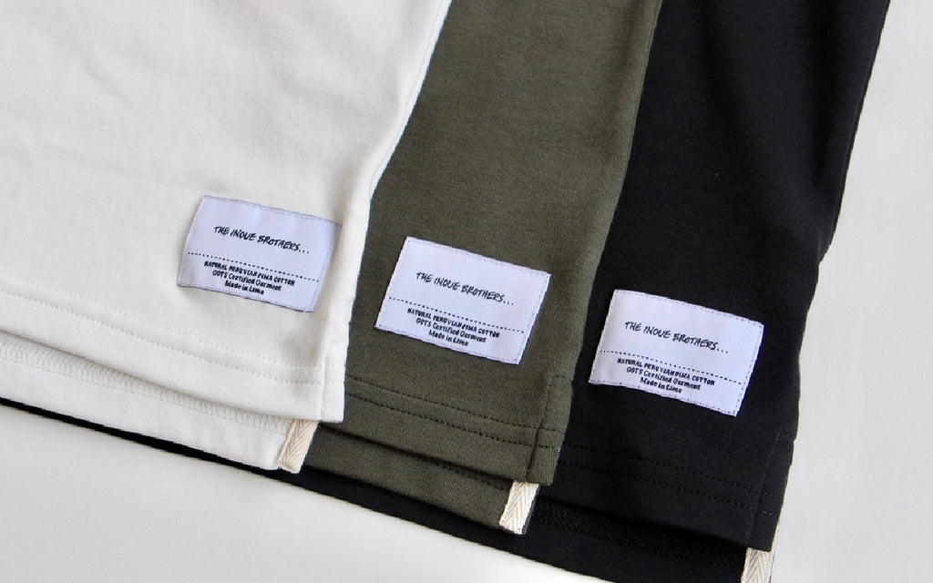 new item / THE INOUE BROTHERS...