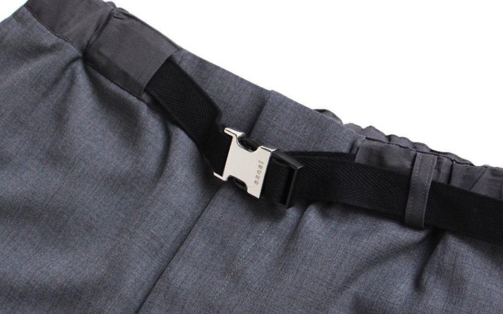 new item / sacai, DIGAWEL