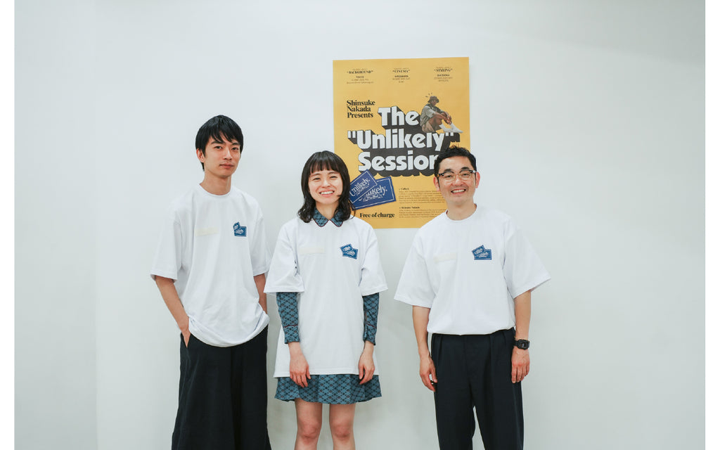 「The “Unlikely” Session HIROSHIMA / TALKING ABOUT “CINEMA”」- report