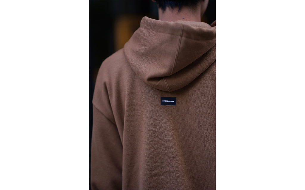 DESCENDANT spot item / 11.25 new release