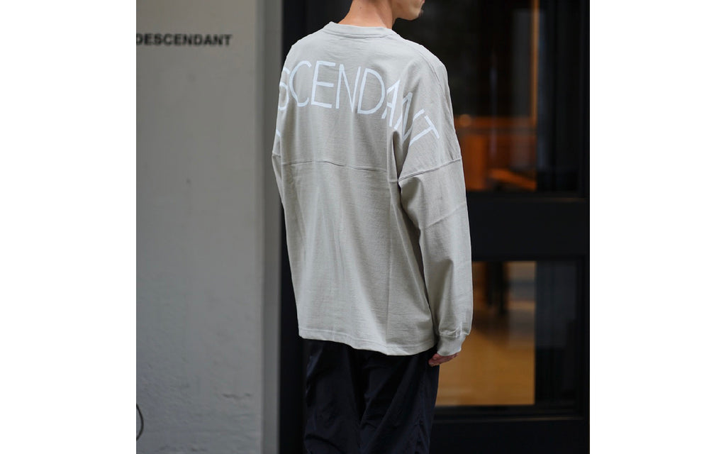 DESCENDANT / 9.16 new release