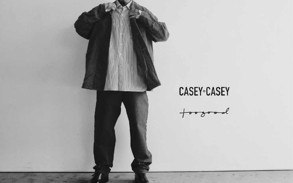 CASEYCASEY / toogood 2019 AW Collection