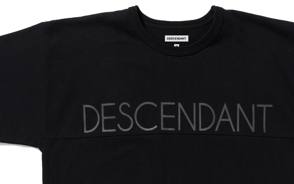 DESCENDANT／店頭と同日発売