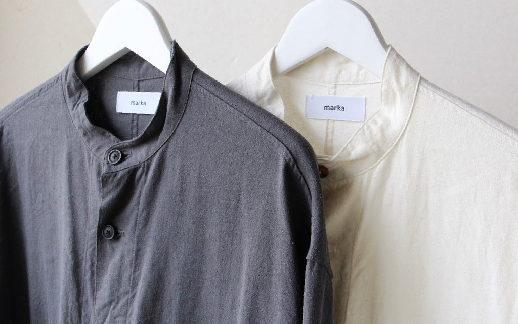 new item / marka