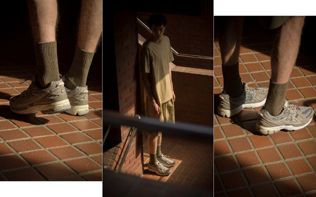 2024.7.13 release / N.HOOLYWOOD × New Balance