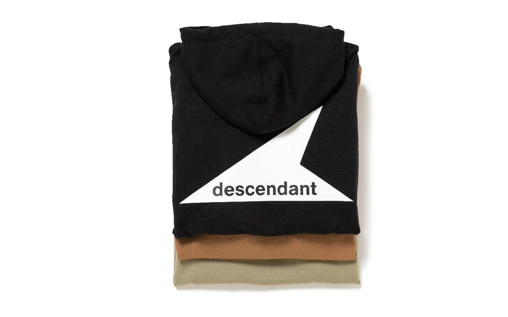 DESCENDANT spot item / 12.16 new release