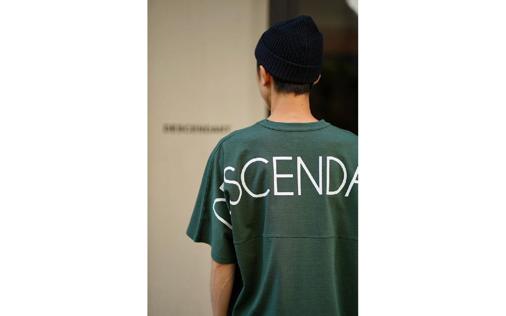 DESCENDANT / 9.9 new release