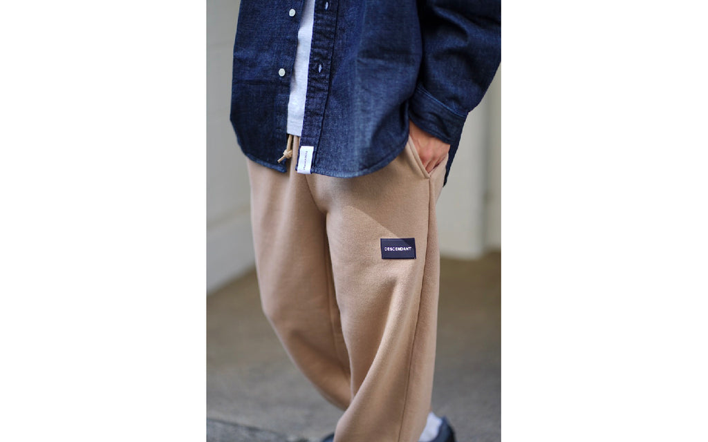 DESCENDANT / 9.27 new release