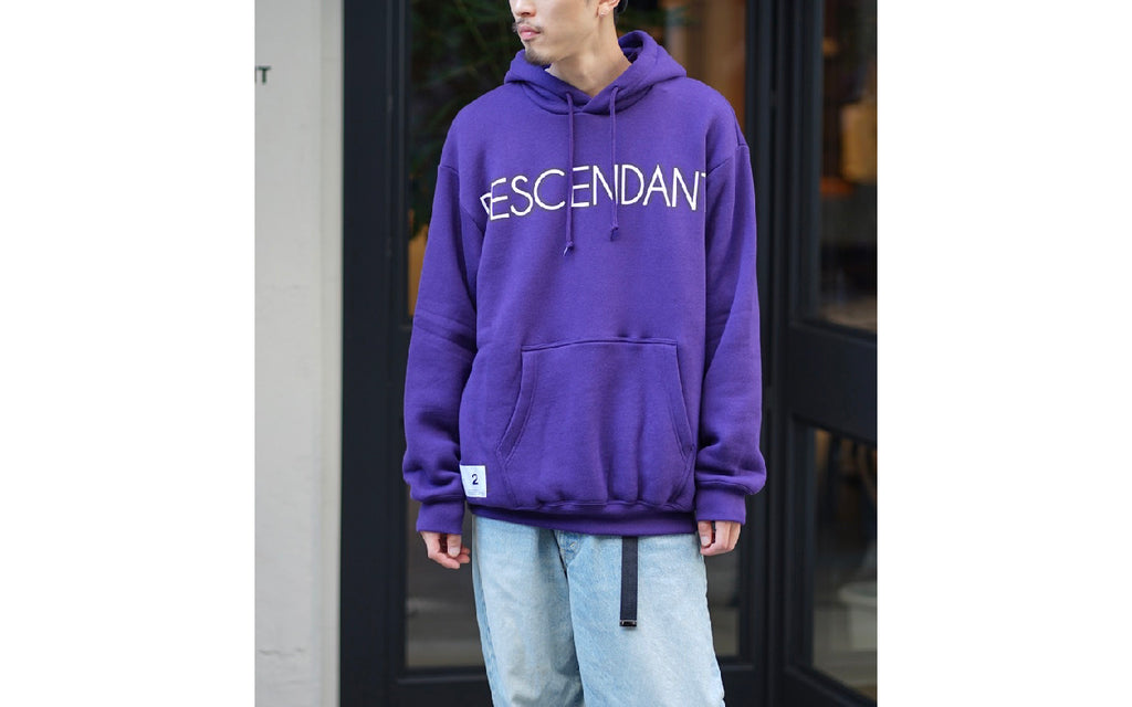 DESCENDANT / 10.7 new release