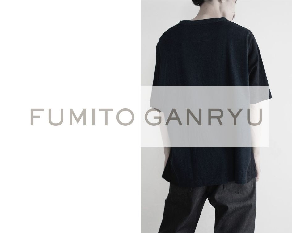 《FUMITO GANRYU》now on sale !