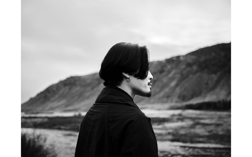 冥丁 “古風 Ⅲ” 12月1日リリース