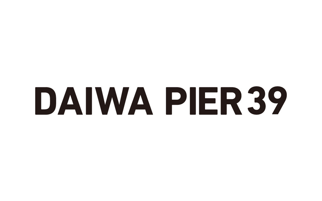 new brand / DAIWA PIER39