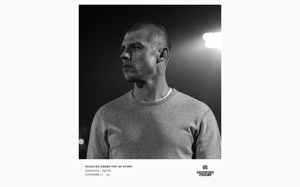 REIGNING CHAMP × Victory jornal EXHIBITION／2020.10.17〜