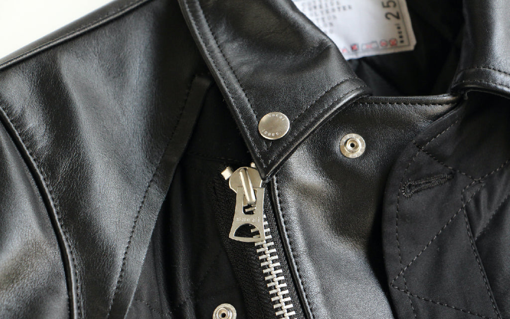 new item / sacai