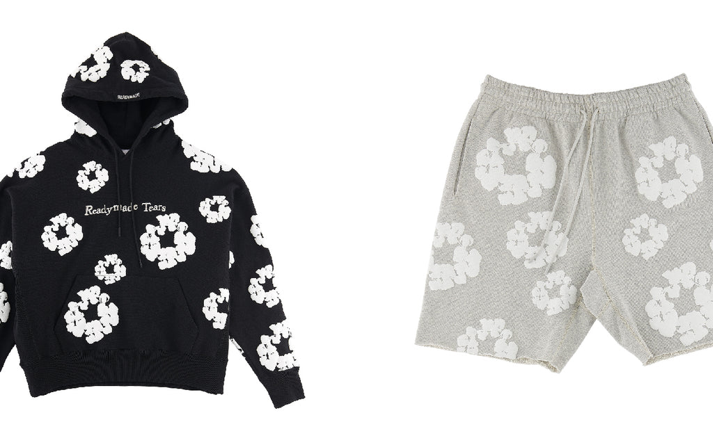 2022.9.30発売 / READYMADE X DENIM TEARS