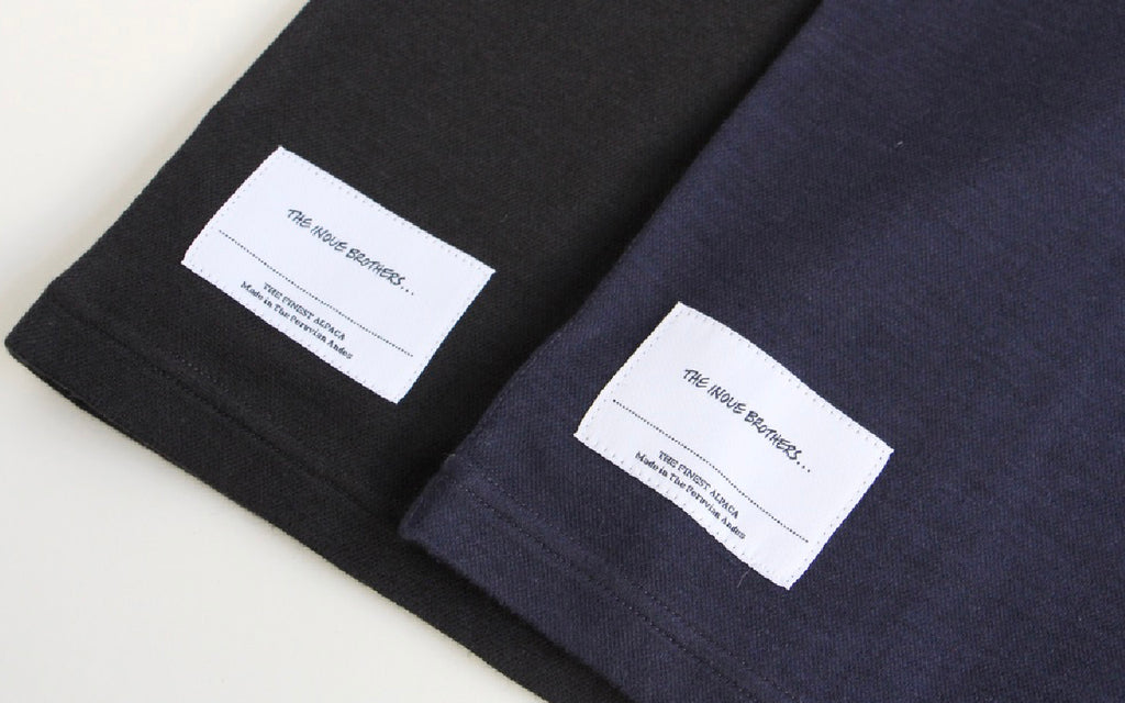 new item / THE INOUE BROTHERS...