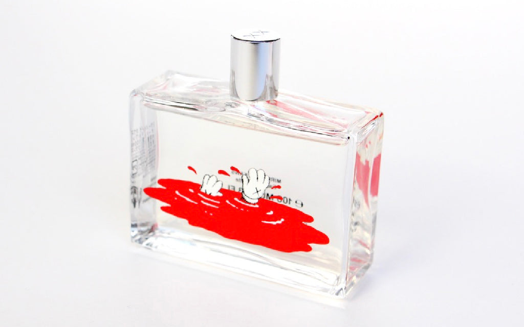 new item /  COMME des GARCONS PARFUMS