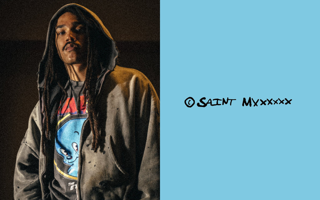 ©SAINT Mxxxxxx 2025 A/W