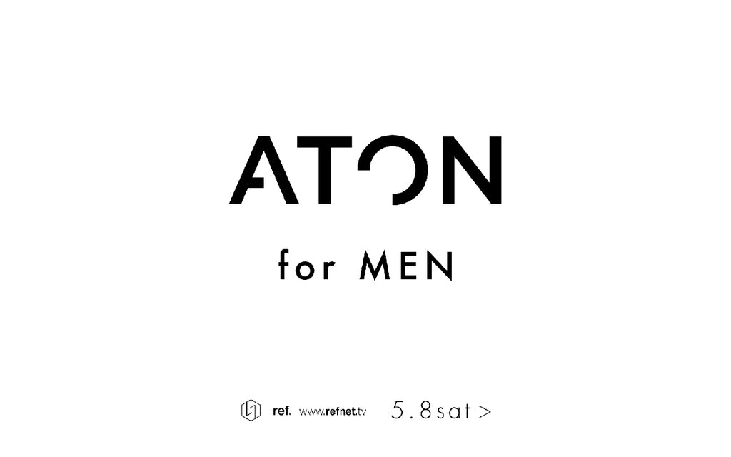 ATON for MEN
