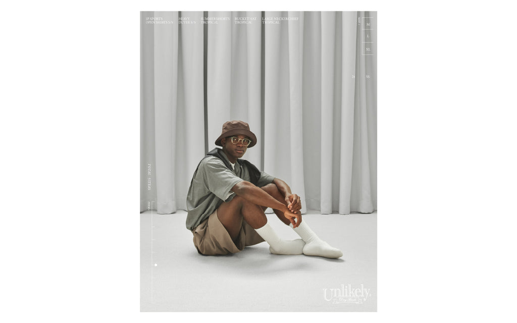 2024.4.27 release / Unlikely