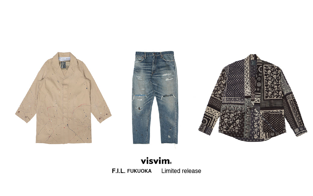 Shop Information / F.I.L. FUKUOKA