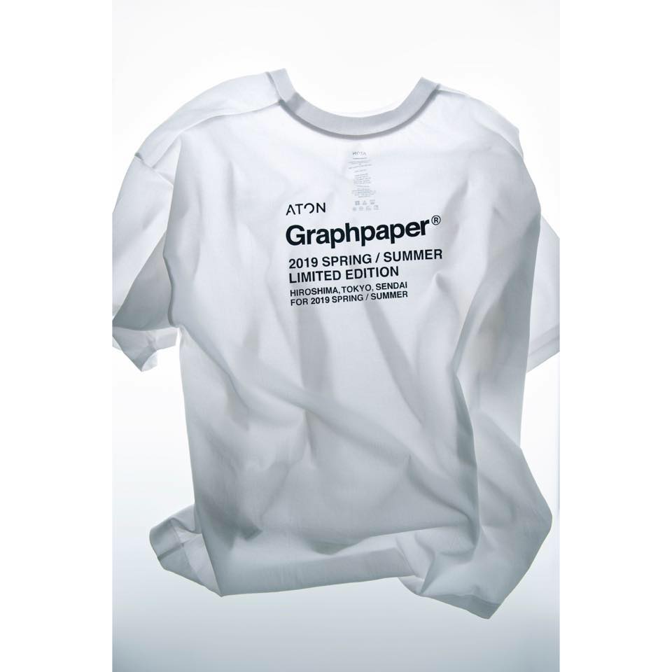 ATON × Graphpaper collaborative project 3/21(木)〜