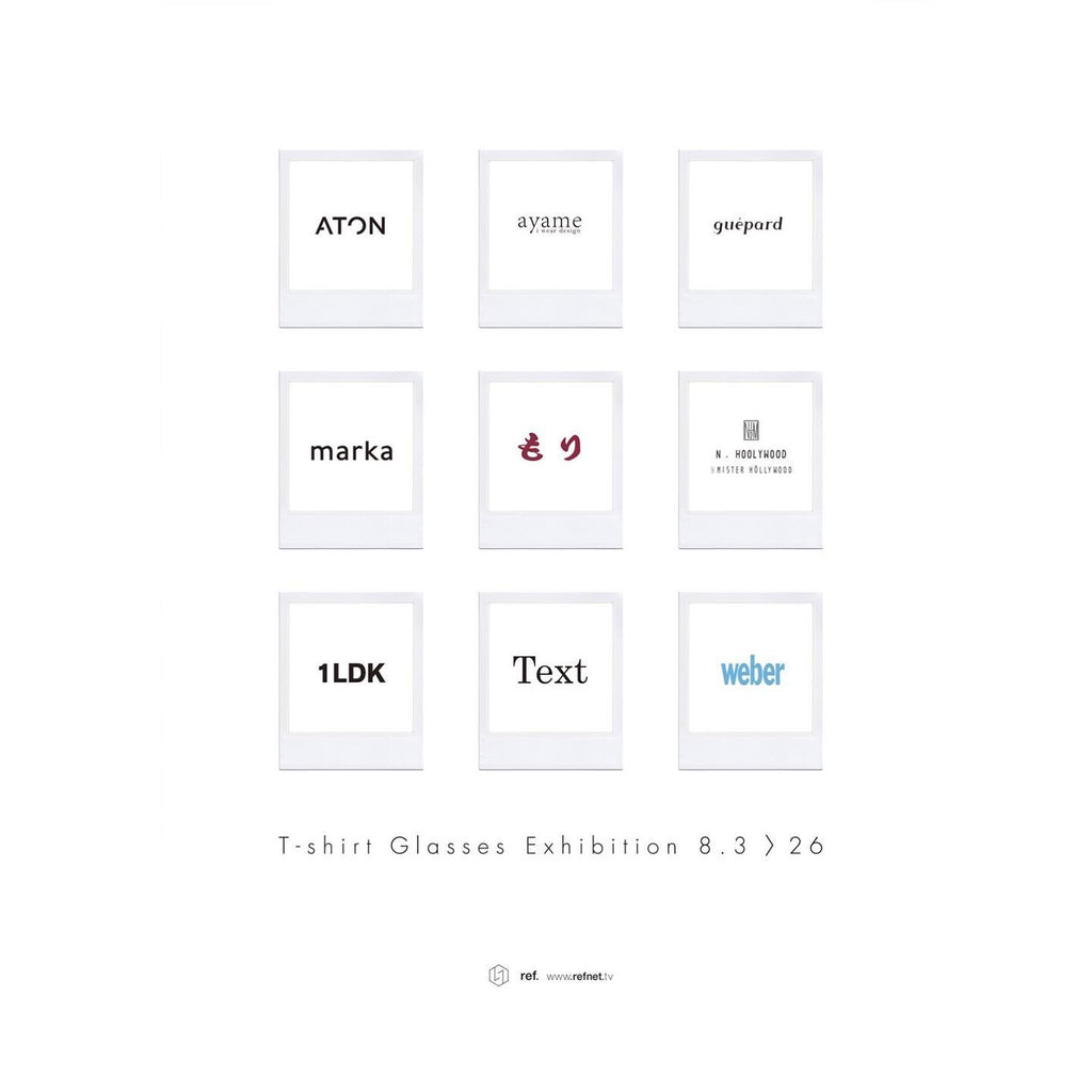 POP-UP STORE 8/3〜