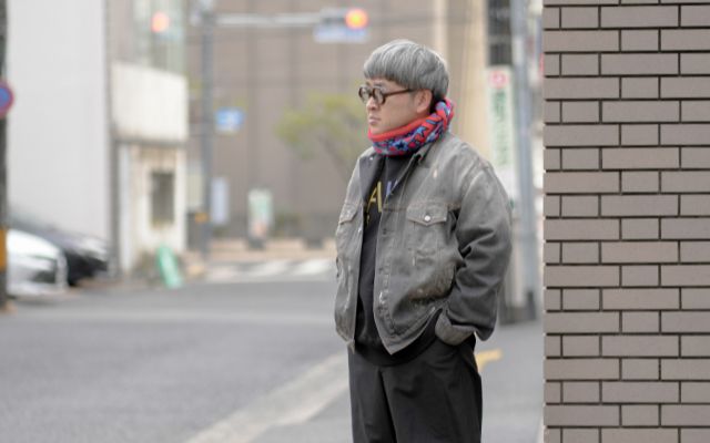 ref. STAFF STYLING in Winter Vol.3