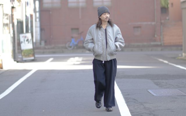 ref. STAFF STYLING in Winter Vol.2