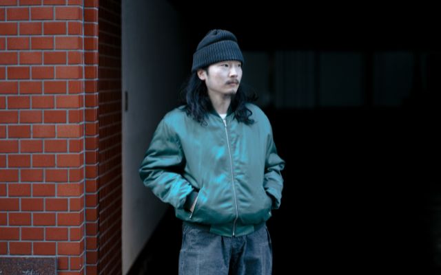 ref. STAFF STYLING in Winter Vol.5