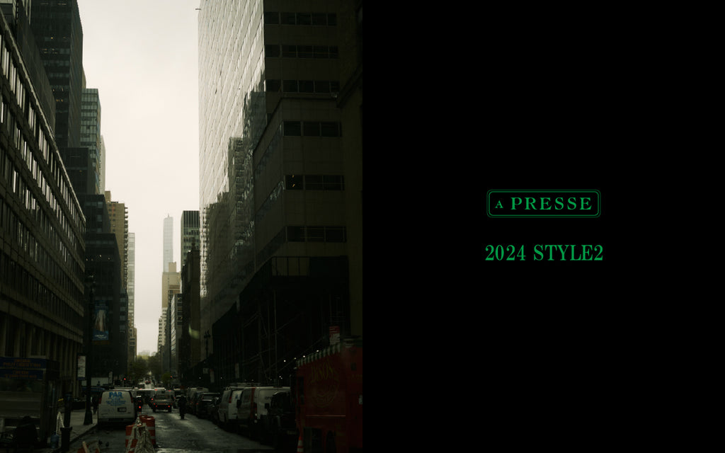 A.PRESSE 2024 Style2