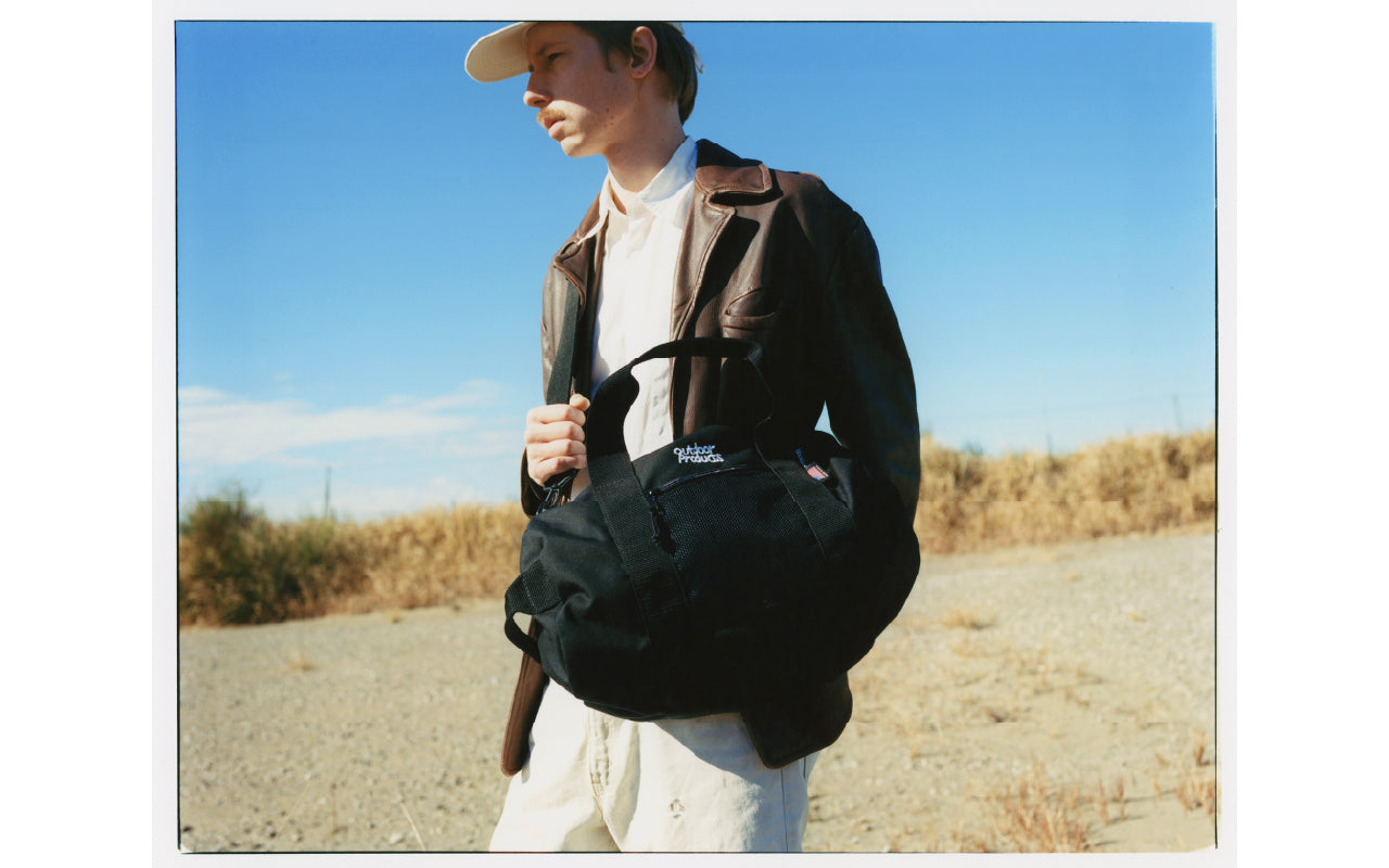 2023.3.23 release / 金子恵治×OUTDOOR PRODUCTS | ref. / Web Store