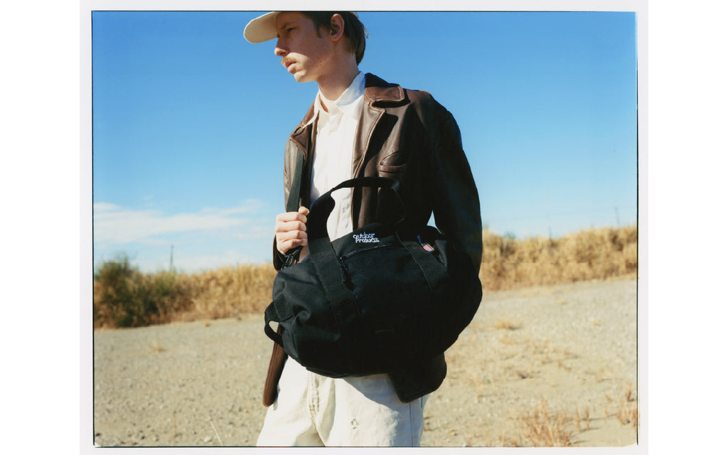 2023.3.23 release / 金子恵治×OUTDOOR PRODUCTS