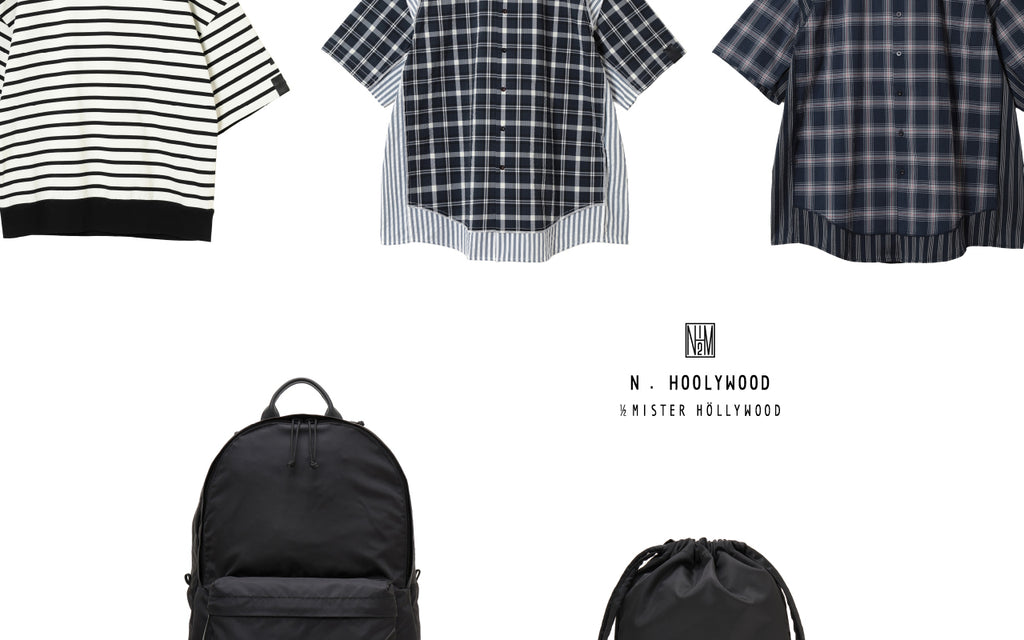2024.5.18 release / N.HOOLYWOOD