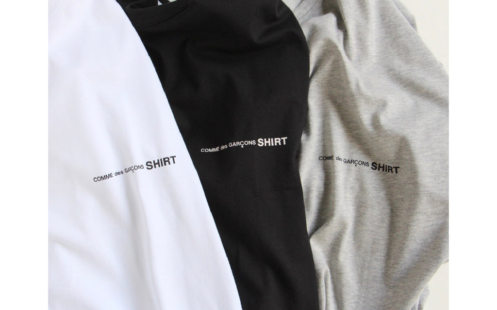new item / COMME des GARCONS SHIRT