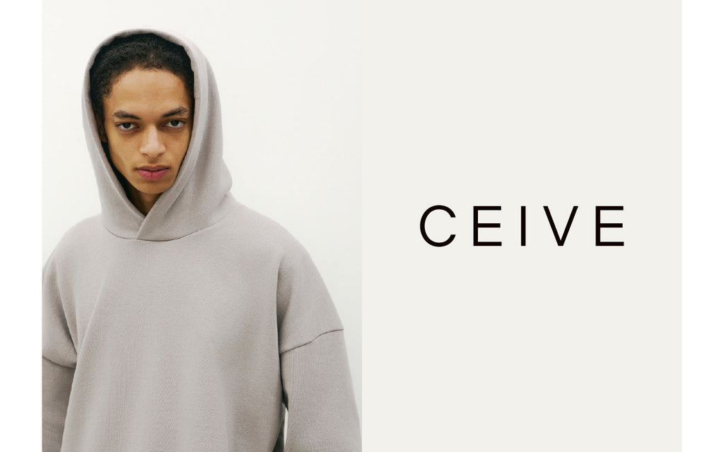 CEIVE AUTUMN WINTER LOOK 2025
