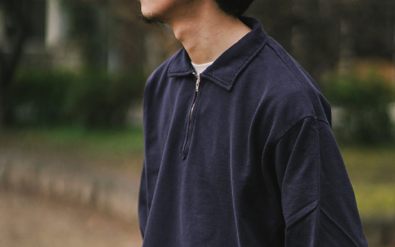 トップス comoli 2023.3.2発売 / COMOLI | ref. / Web Store