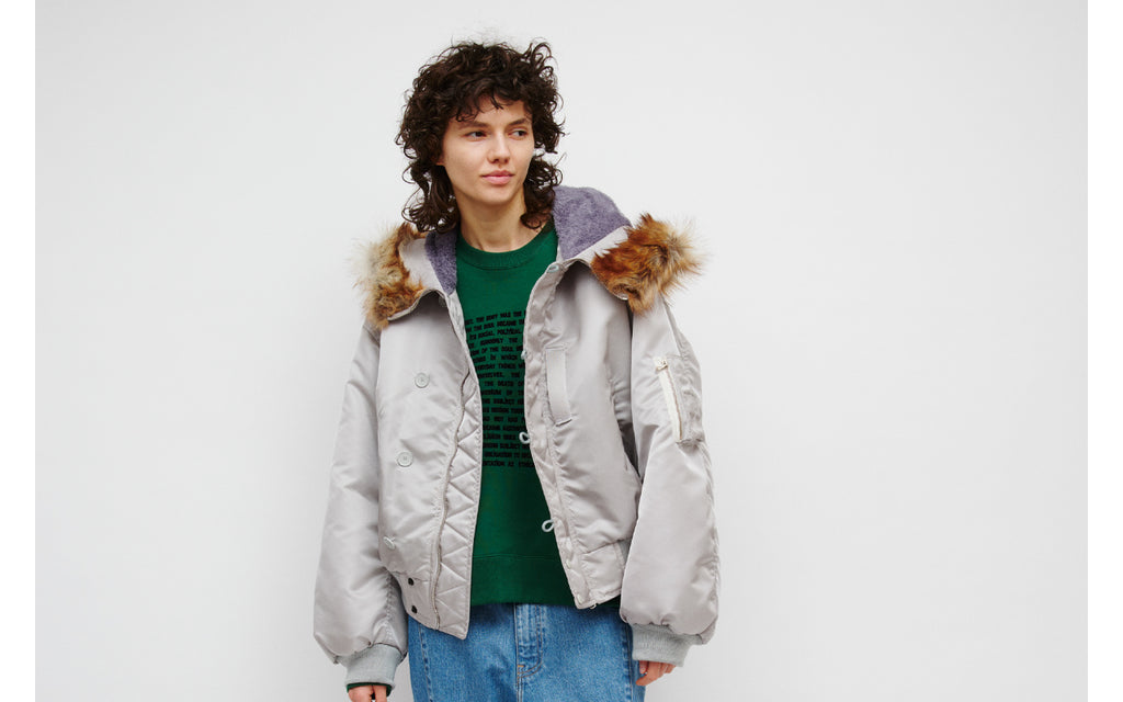 DIGAWEL 2024AW / LOOK