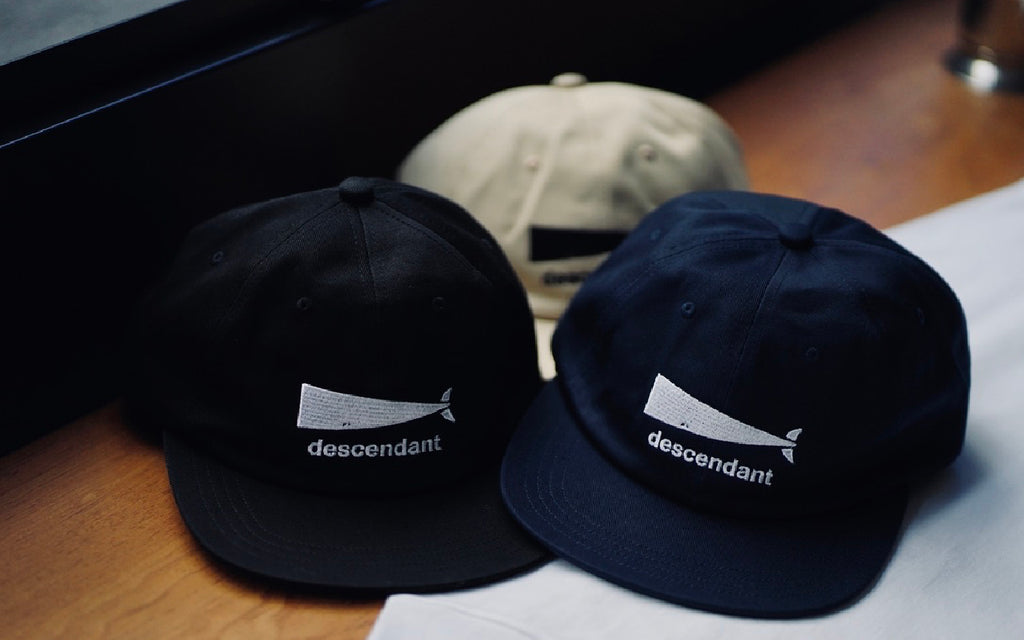2022.10.20発売 / DESCENDANT