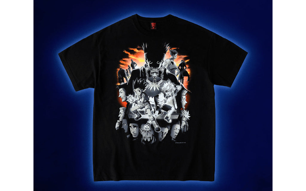 2025.11.14 release / HUNTERHUNTER × GEEKSRULE