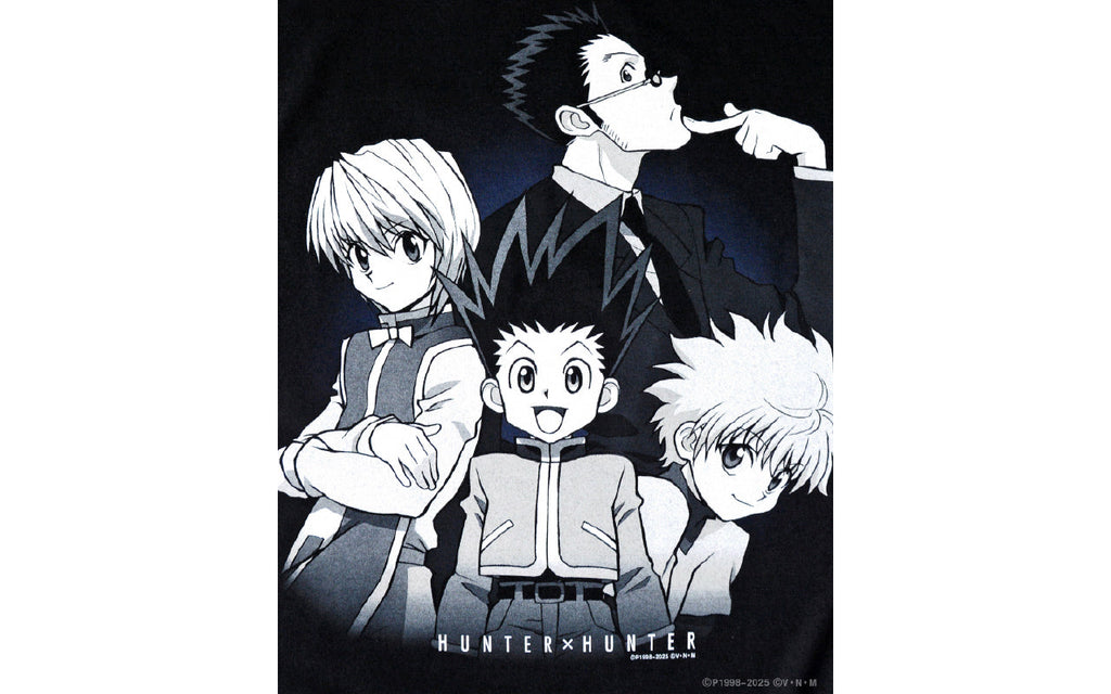 2025.7.5 release / HUNTERHUNTER × GEEKSRULE