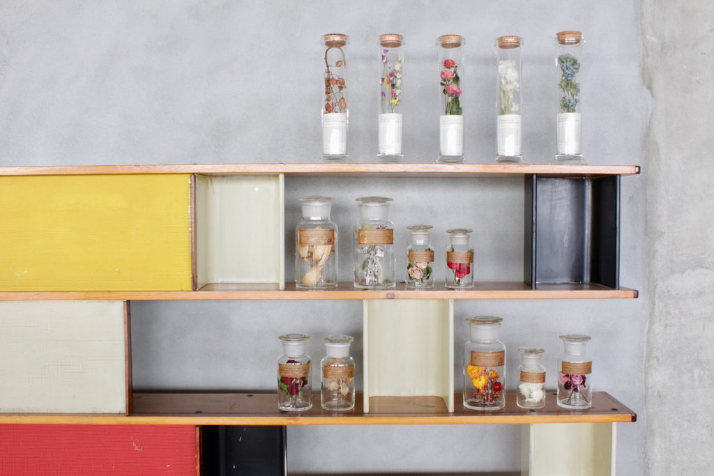 GLASS CONTAINER 新作入荷